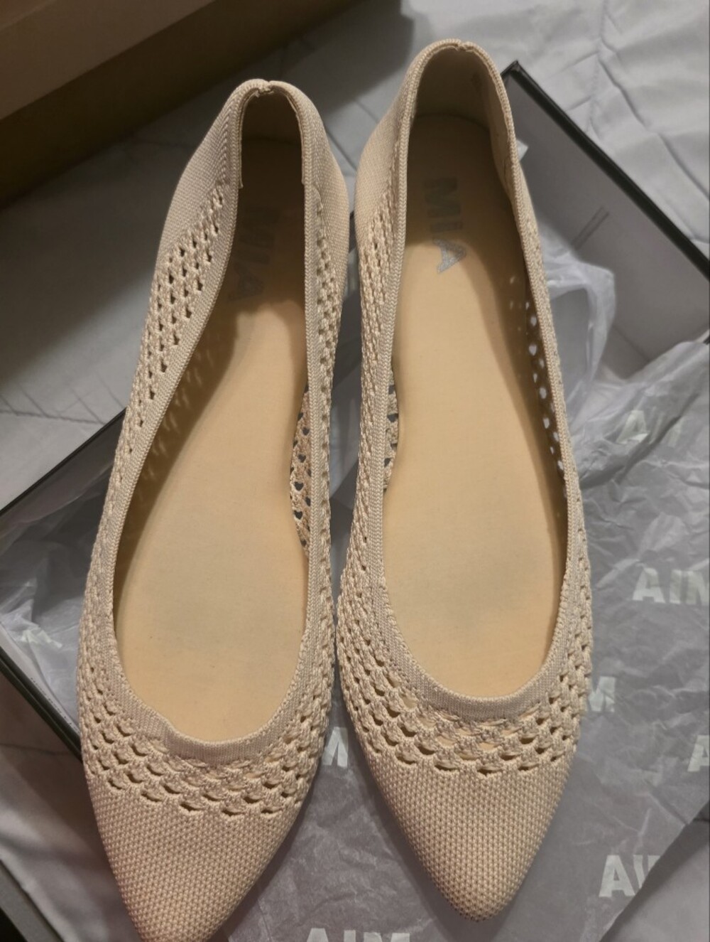 Mia Flats